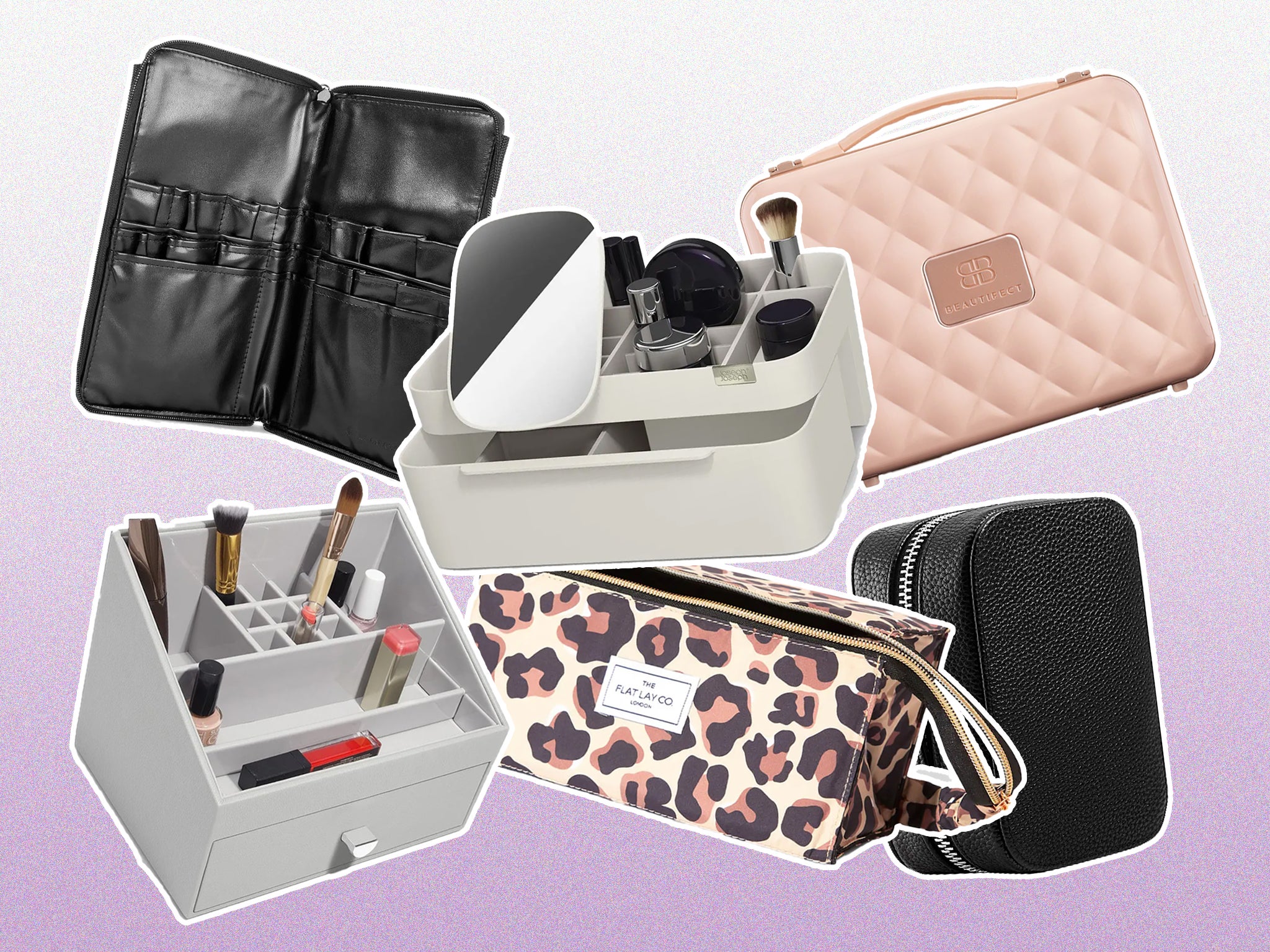 Beauty storage deals bag